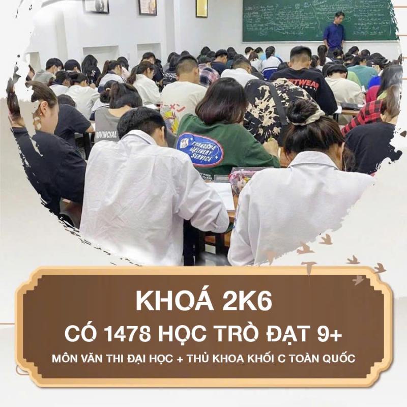 Lớp Văn Thầy Nhật