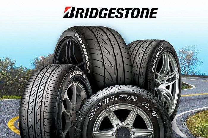 Lốp xe ô tô Bridgestone