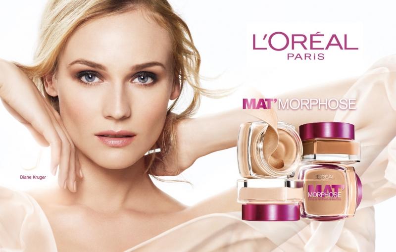 L’Oreal là một thương hiệu mỹ phẩm hàng đầu thế giới