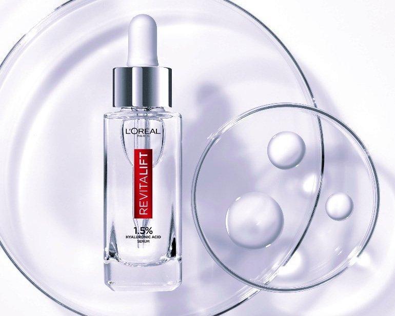 L'Oreal Paris Revitalift Pure Hyaluronic Acid 1.5%