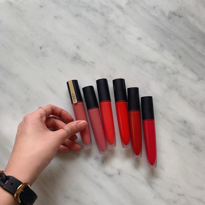 L'Oreal Paris Rouge Signature