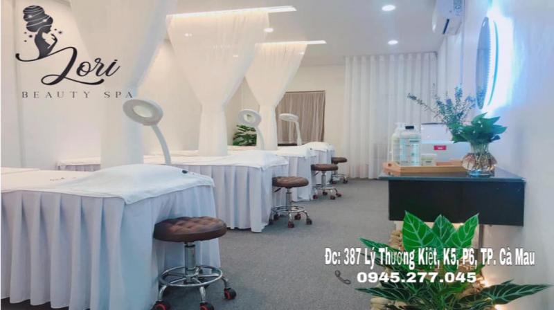 LORI Beauty Spa