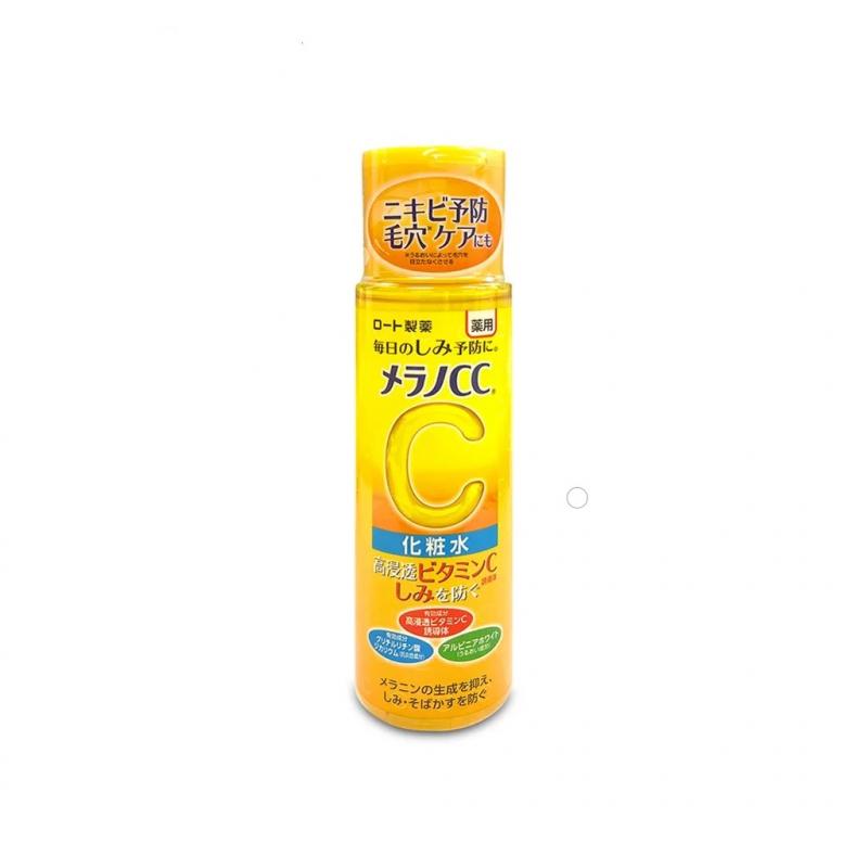 Lotion CC Melano của Rohto Nhật