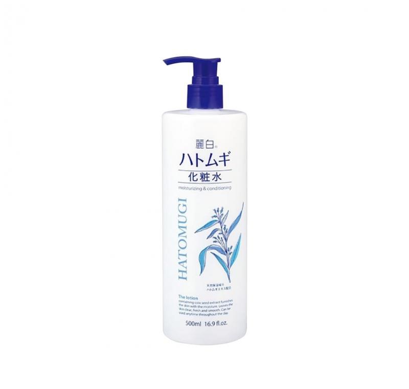 Thành phần chính của sản phẩm được chiết xuất từ hạt ý dĩ