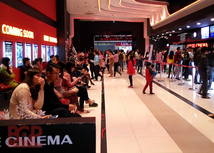 Lotte Cinema Bắc Giang