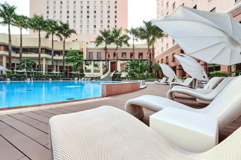 LOTTE HOTEL SAIGON