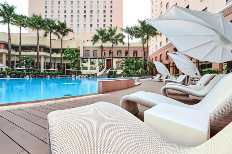 Lotte Legend Saigon