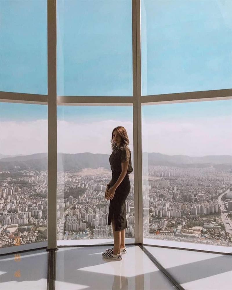 LOTTE WORLD TOWER