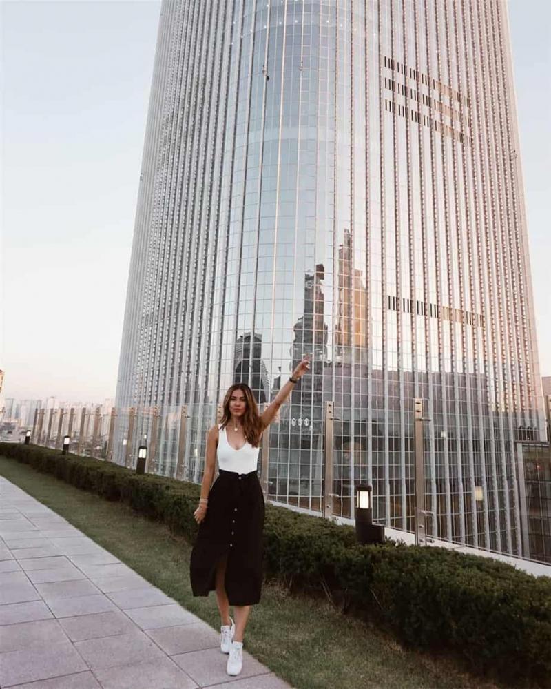 LOTTE WORLD TOWER