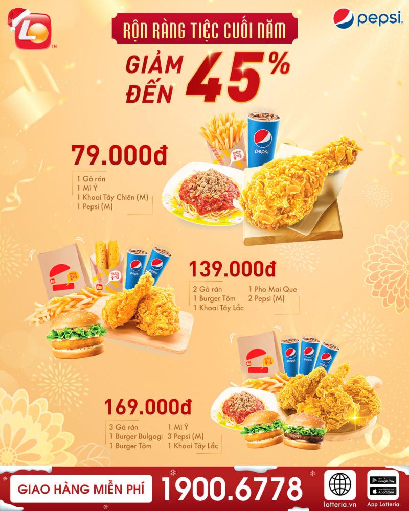 Lotteria Mỹ Tho
