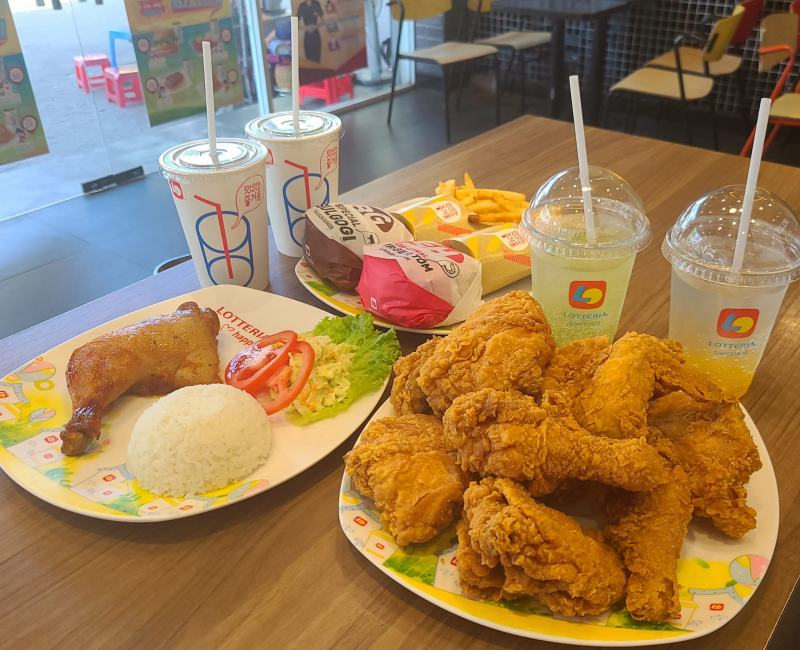 Lotteria Trần Nguyên Hãn
