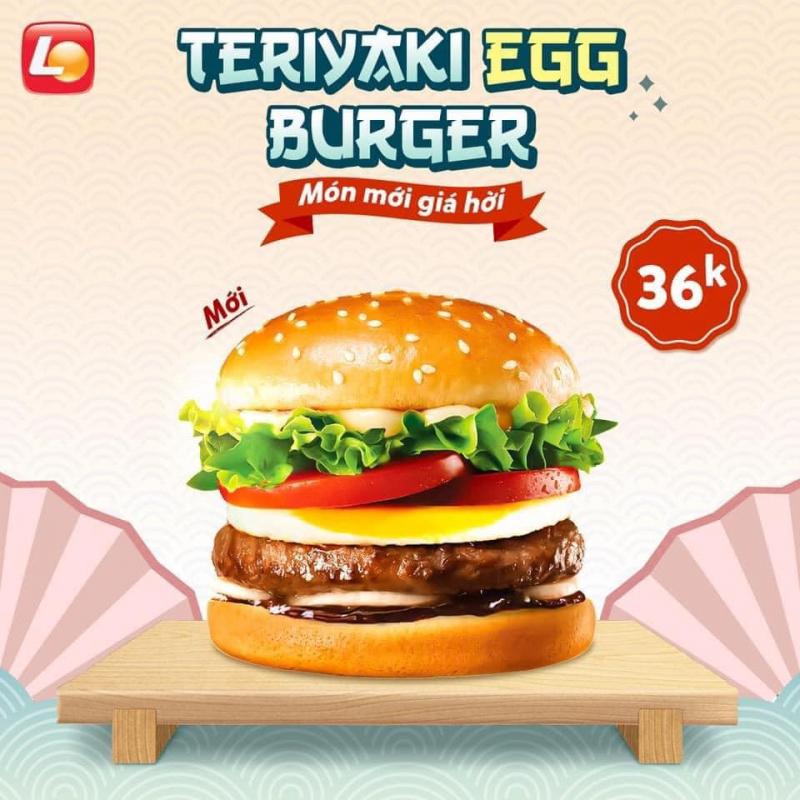 Lotteria Trần Nguyên Hãn