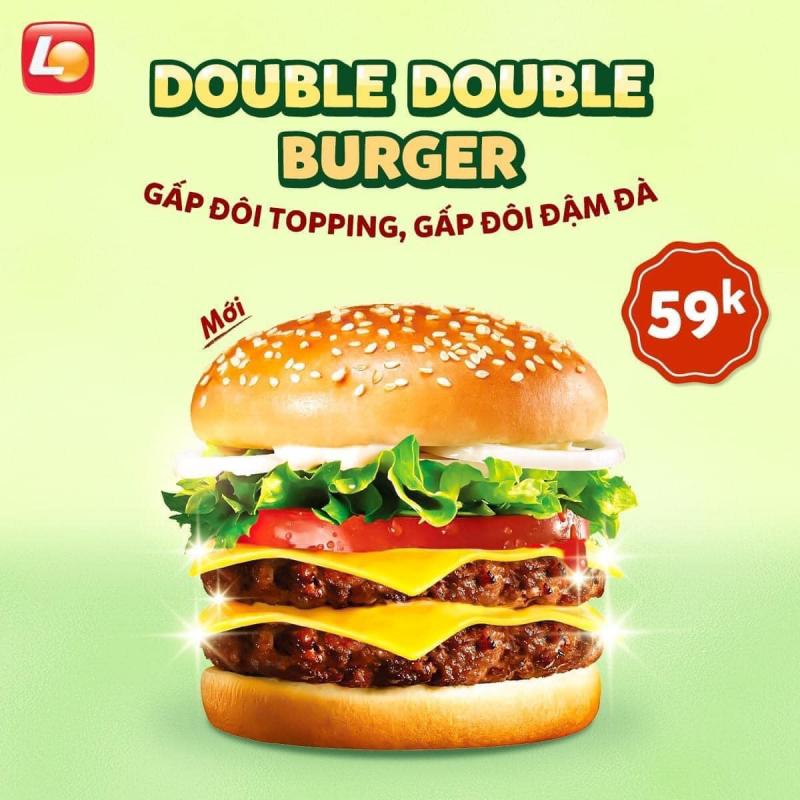 Lotteria Trần Nguyên Hãn