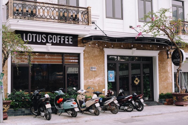 Lotus Coffee Thanh Hoá