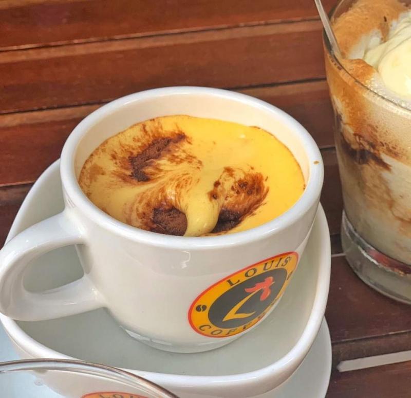 Louis' Coffee