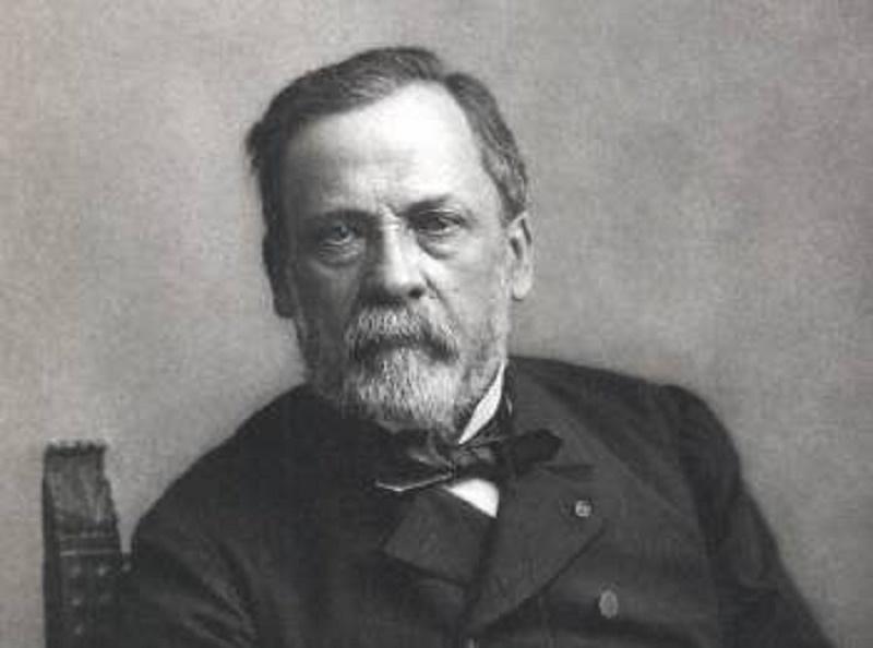 Louis Pasteur (1822 – 1895)