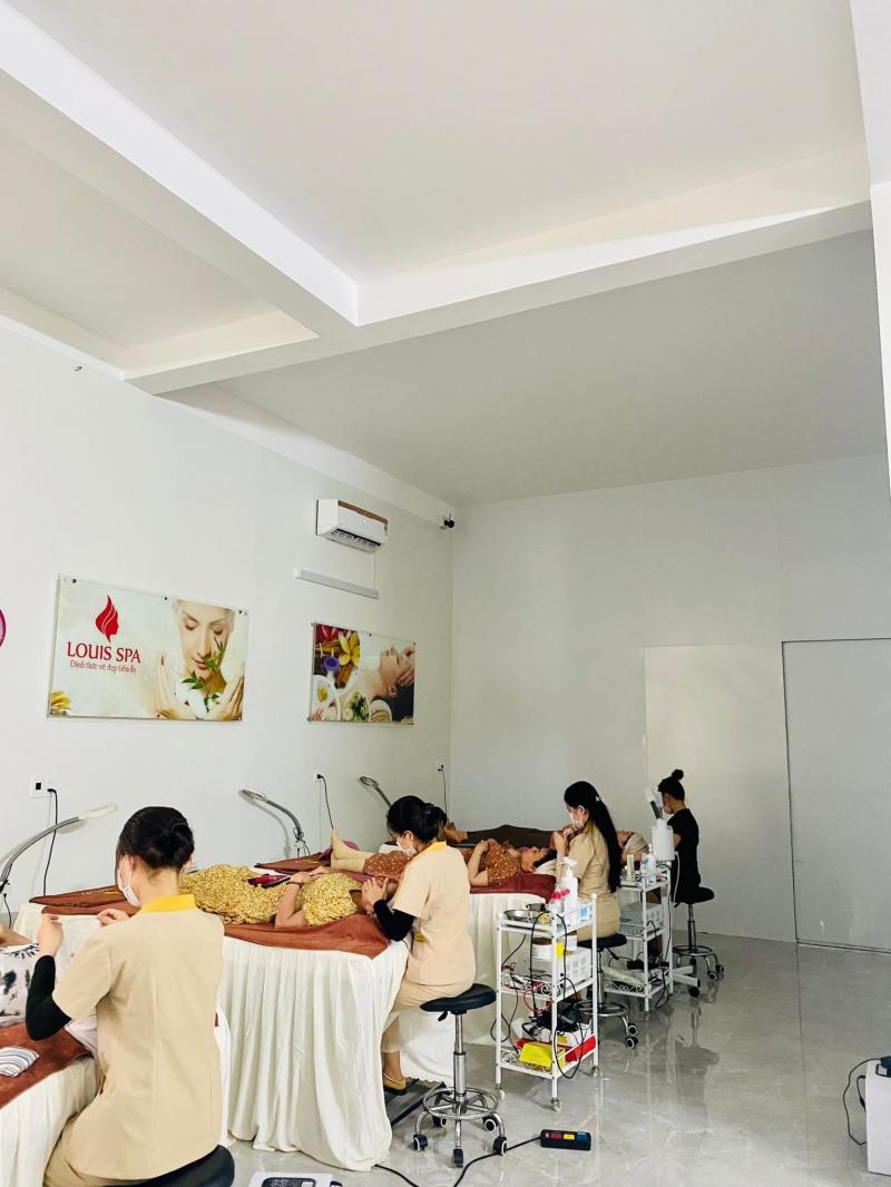 LOUIS Spa