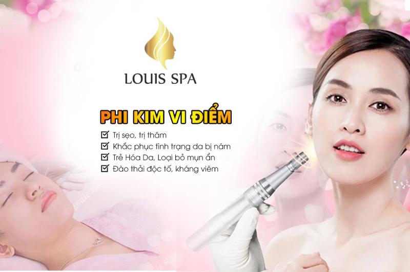 LOUIS SPA