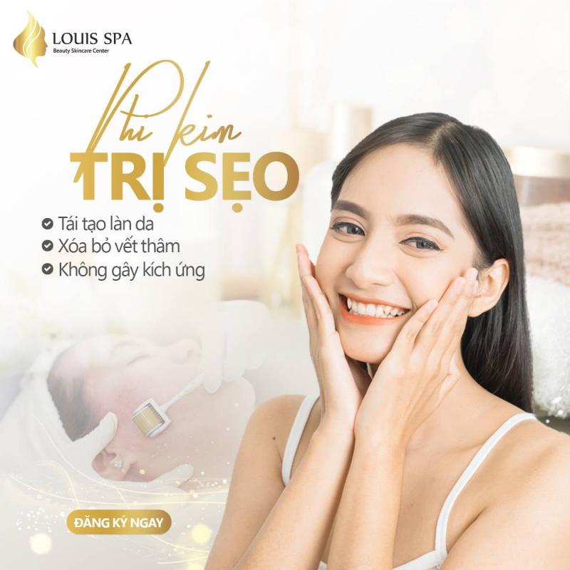 LOUIS SPA Đông Hà