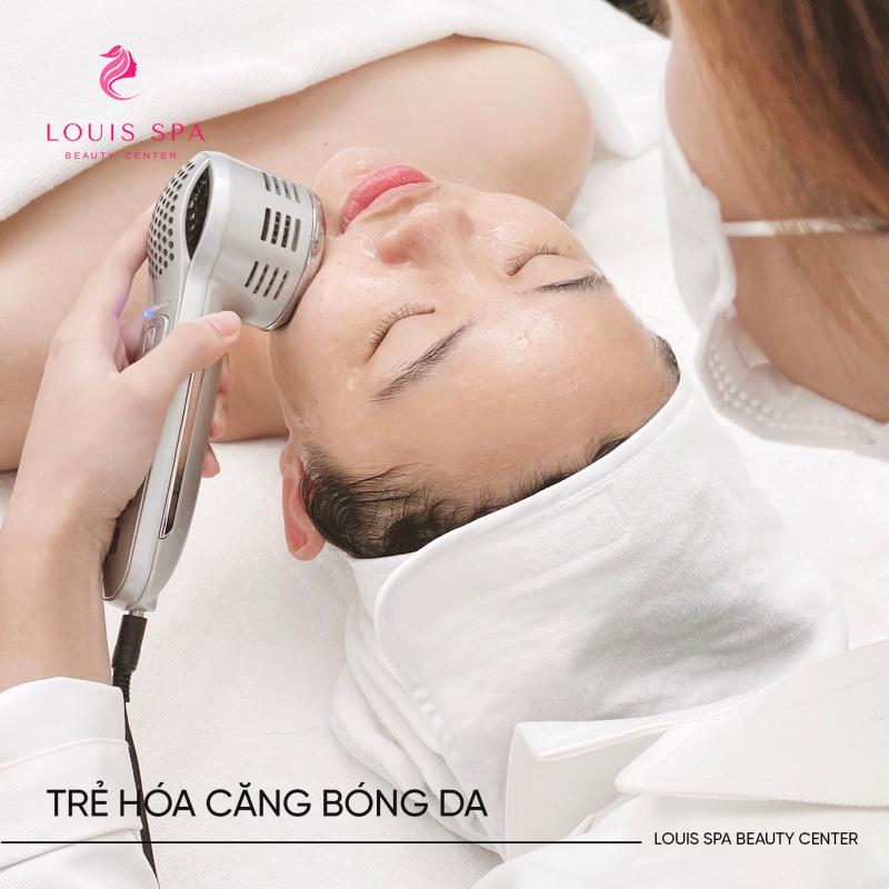 Louis Spa - Trung Tâm Thẩm Mỹ Công Nghệ Cao