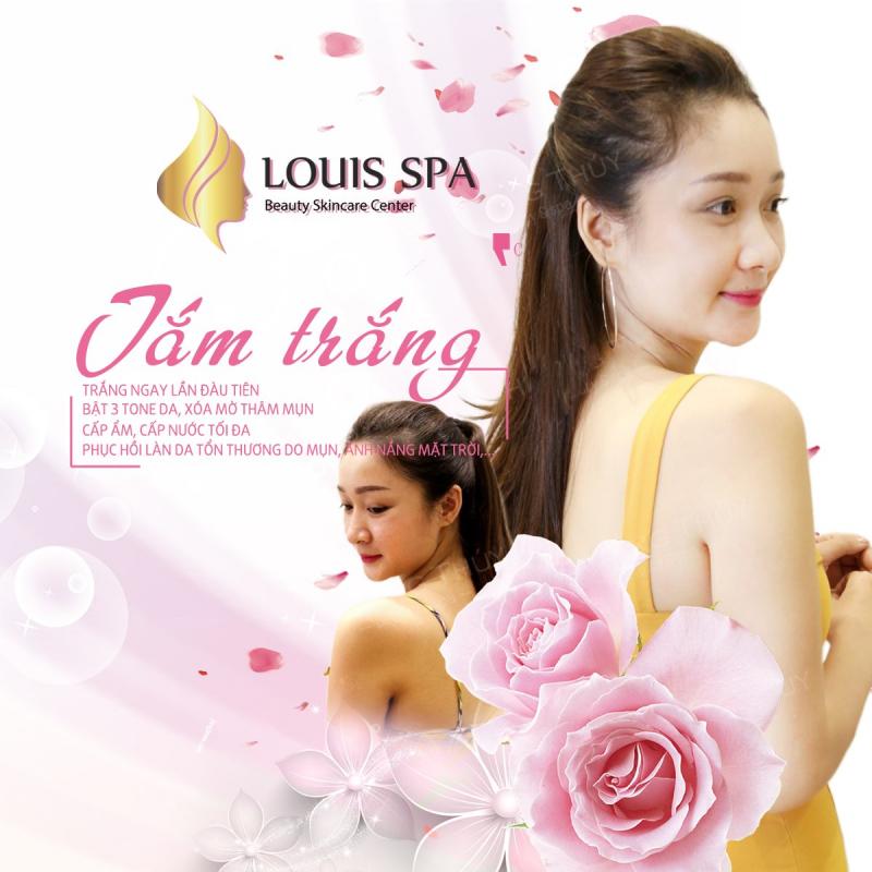 Louis Spa Viện Thẩm Mỹ Công Nghệ Cao