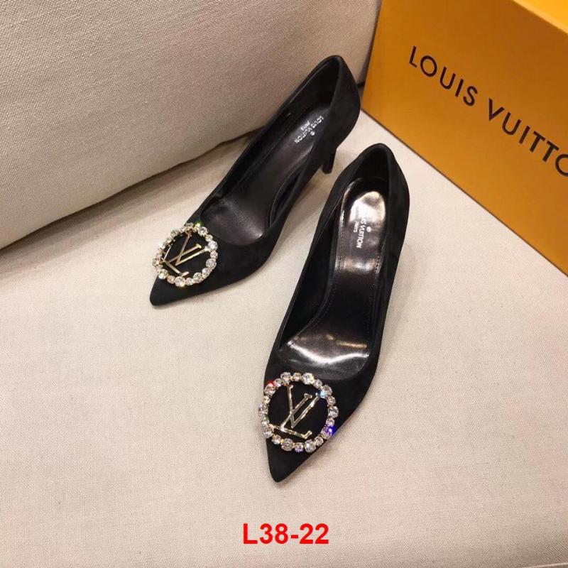 Giày Louis Vuitton