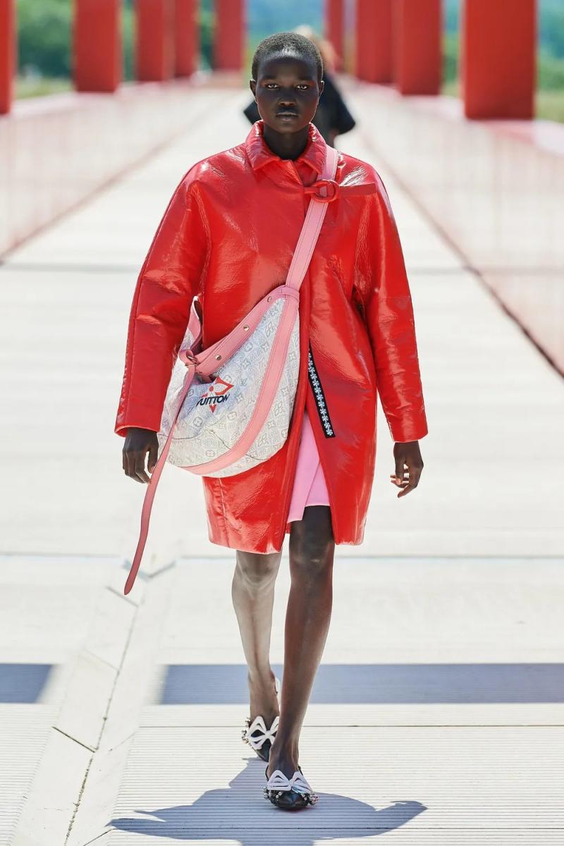 Thời trang Louis Vuitton