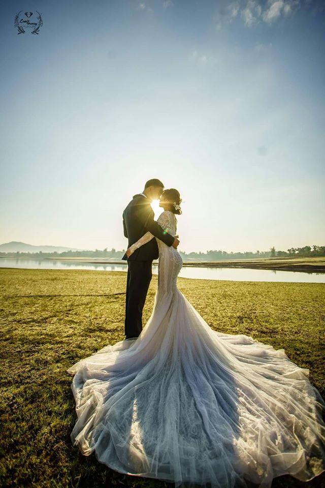 Louis wedding