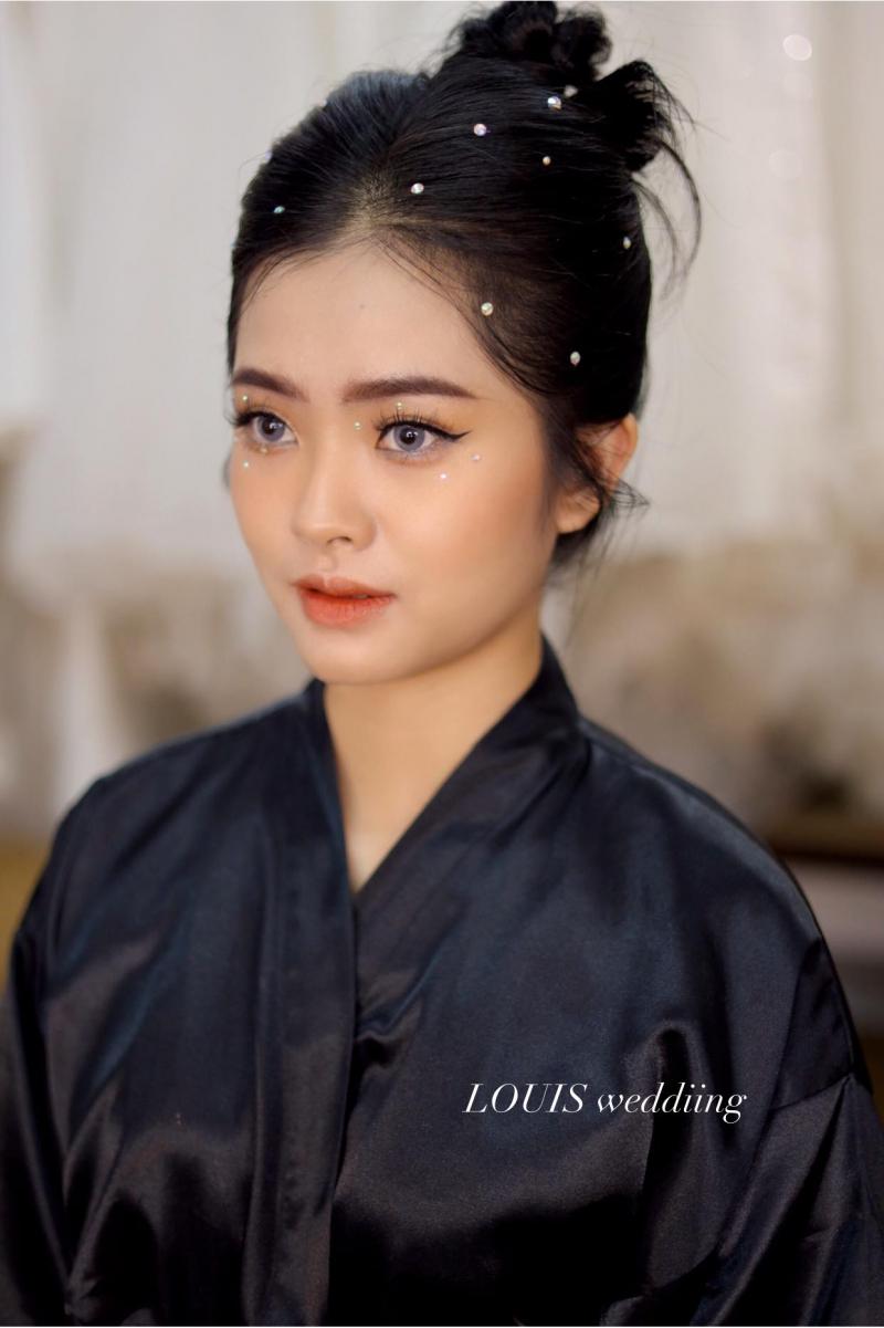 Louis Wedding Studio - Louis Makeup