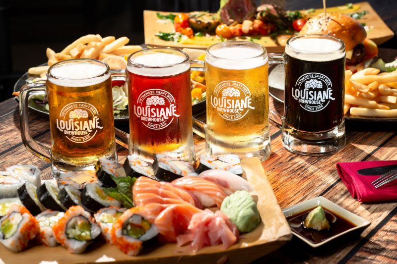Lousiane Brewhouse