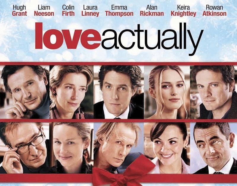 Love actually