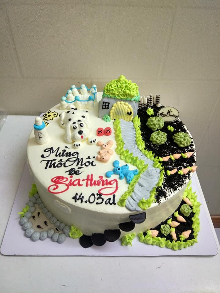 Love Bakery