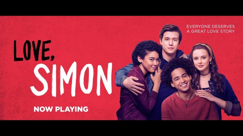 Trailer Love, Simon - Thương mến, Simon