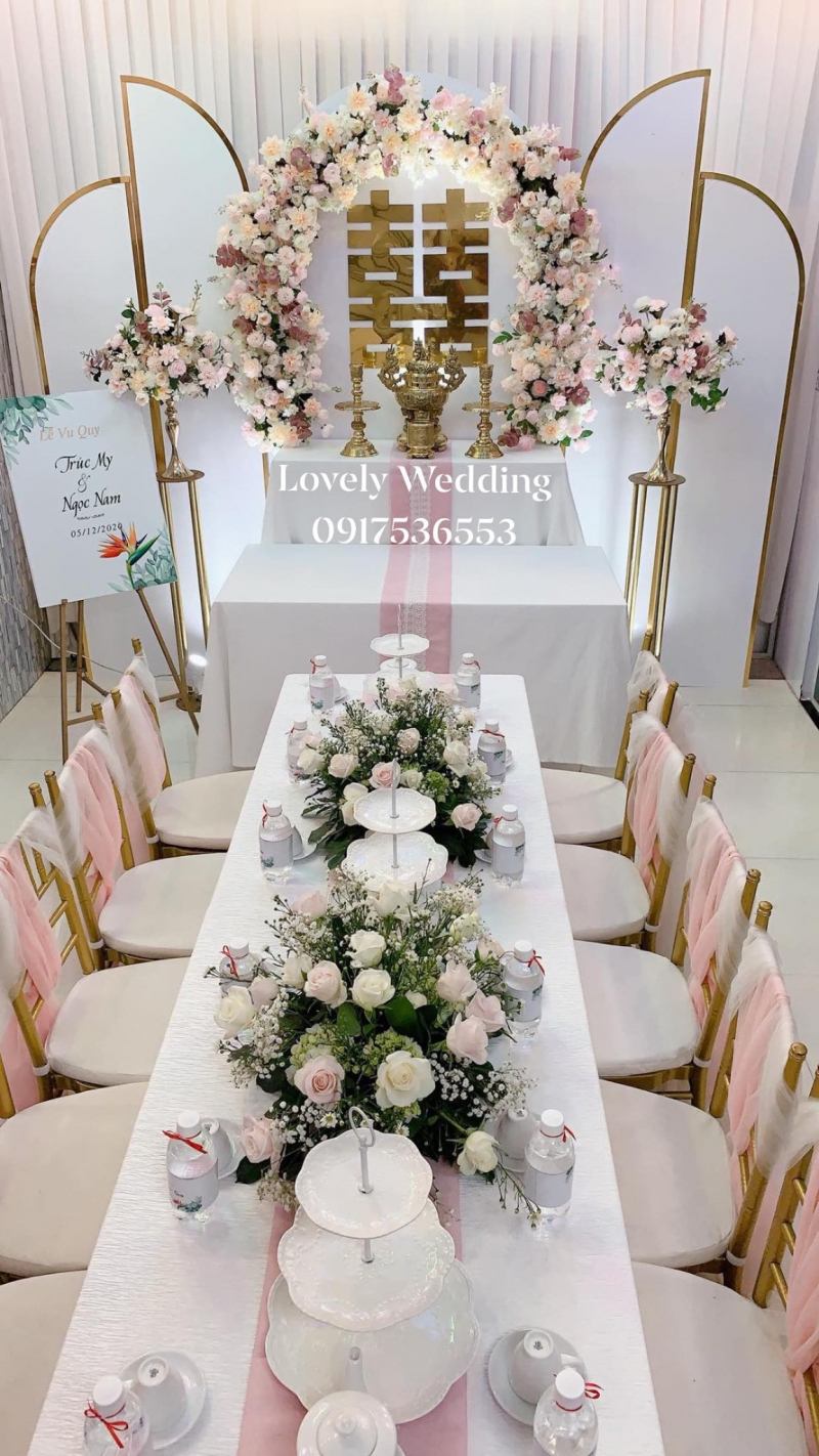 Lovely Wedding
