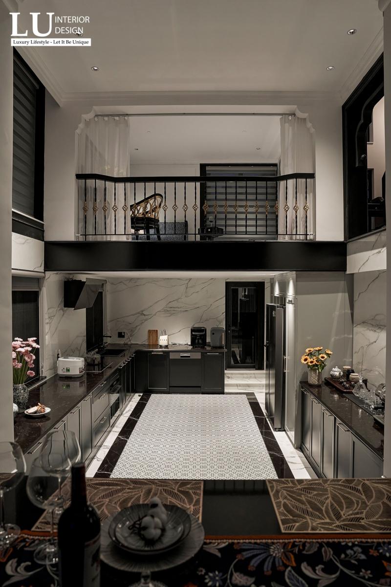 LU Interior Design