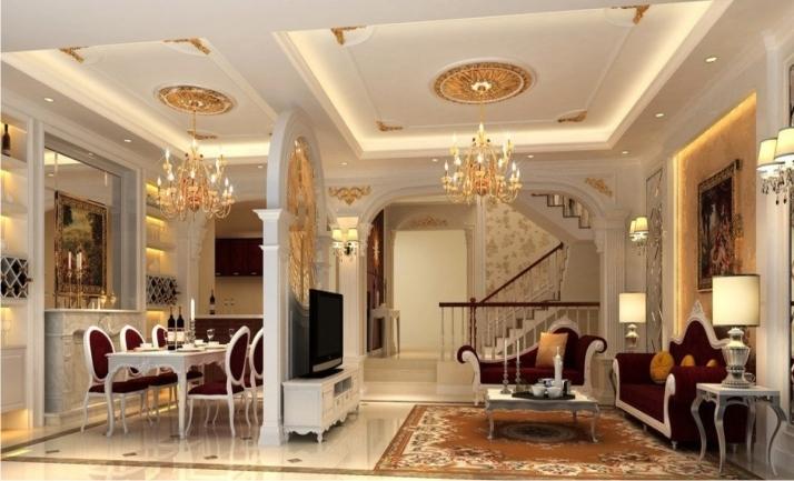 Hệ thống đèn chiếu sáng để không gian sống của bạn trở nên sinh động hơn