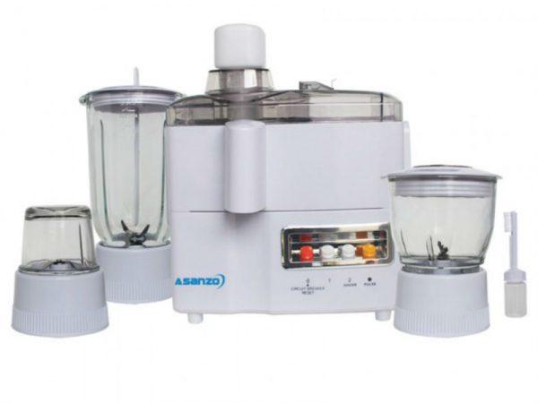Lựa chọn chất liệu cối xay