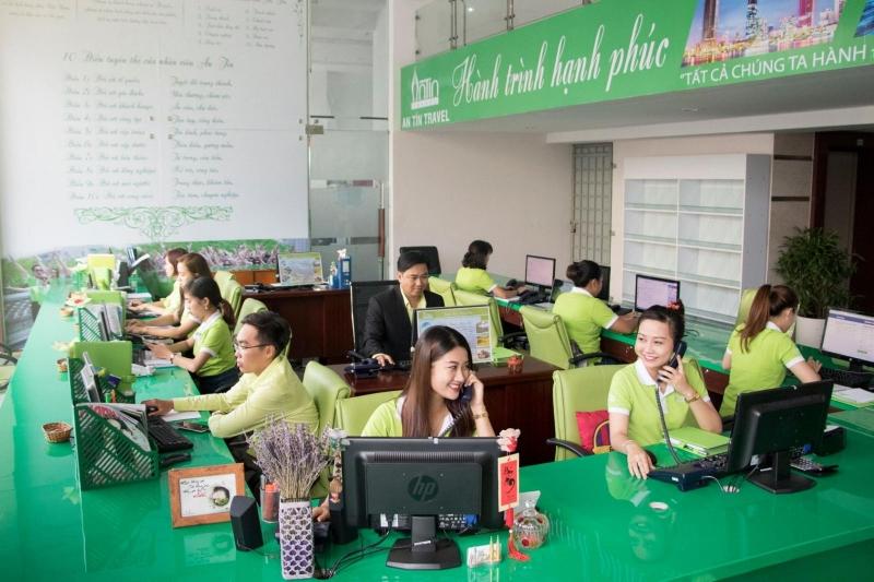 Quan tâm việc lựa chọn công ty du lịch uy tín, chất lượng