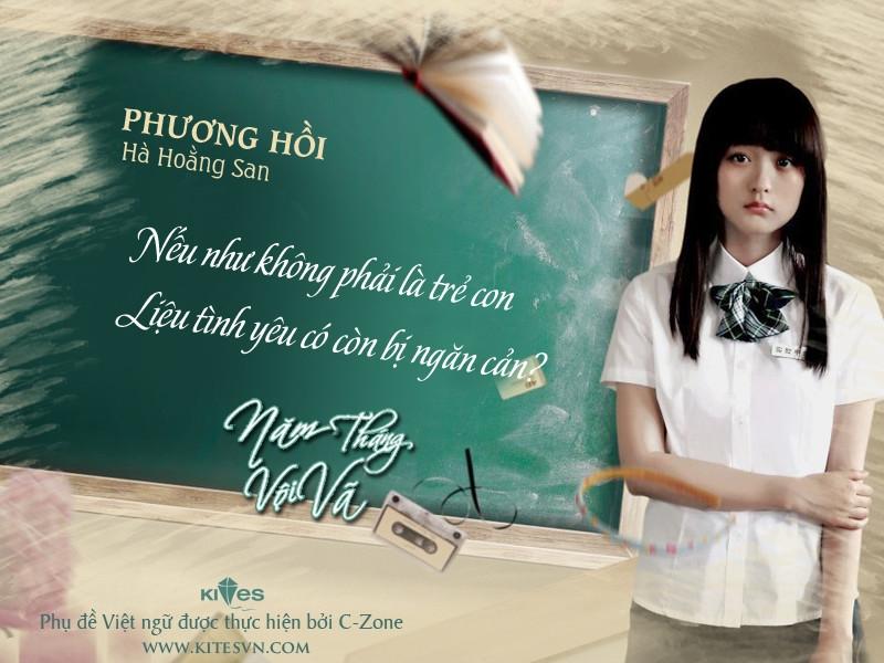 Lựa chọn giữa tình cảm và những vấn đề khác