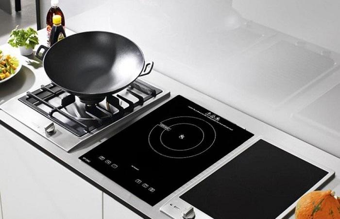 Lựa chọn kích cỡ phù hợp với nhà bếp