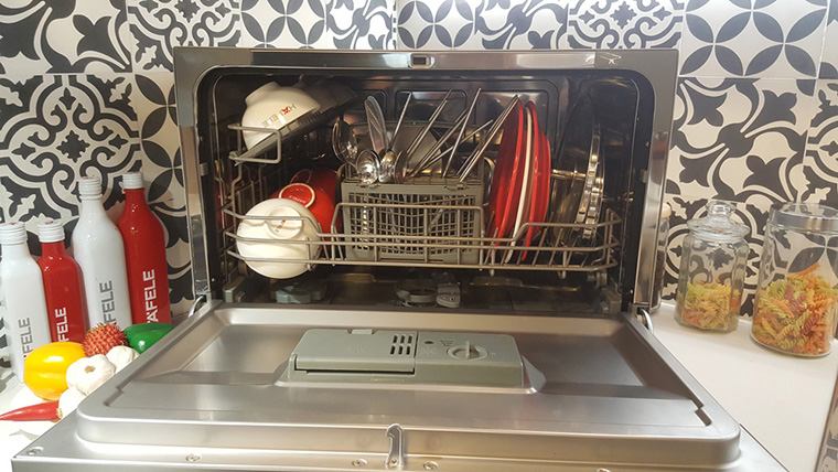 Lựa chọn máy theo thiết kế và cách lắp đặt