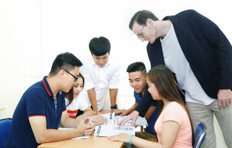 xu hướng chọn trường mới nhất 2018