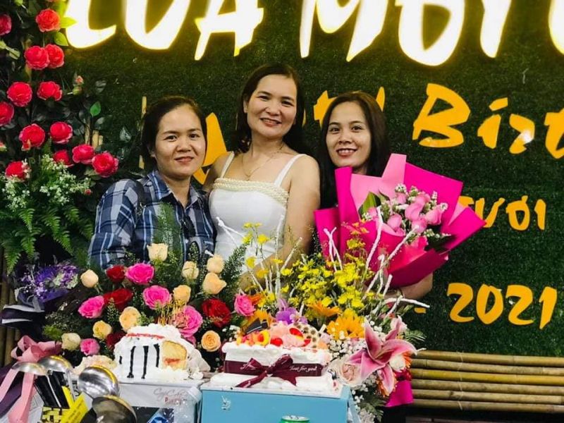 Lúa Mới Quán