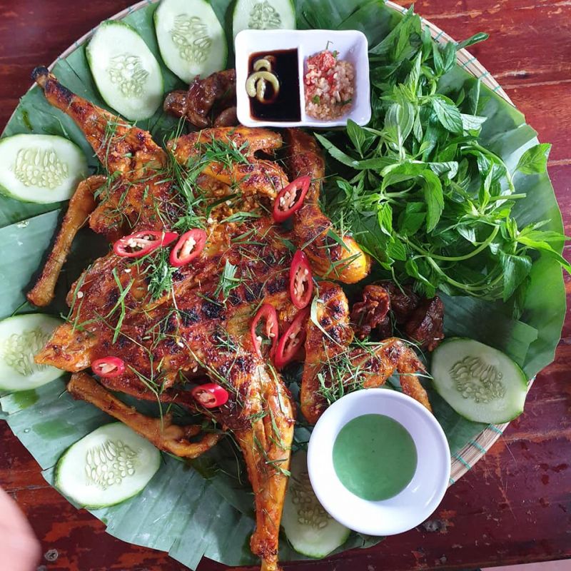 Lúa Mới Quán