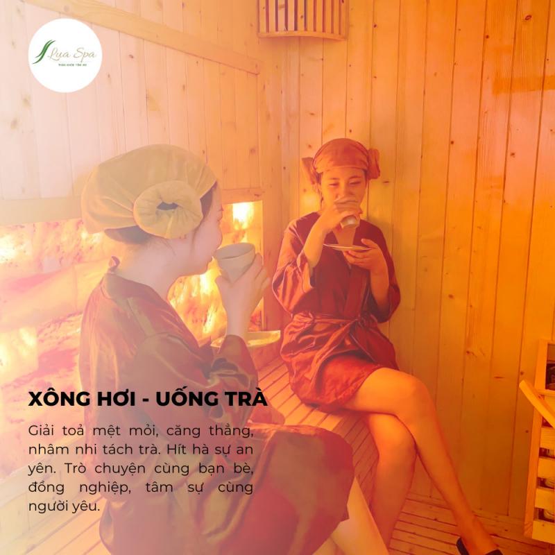 Lụa Spa