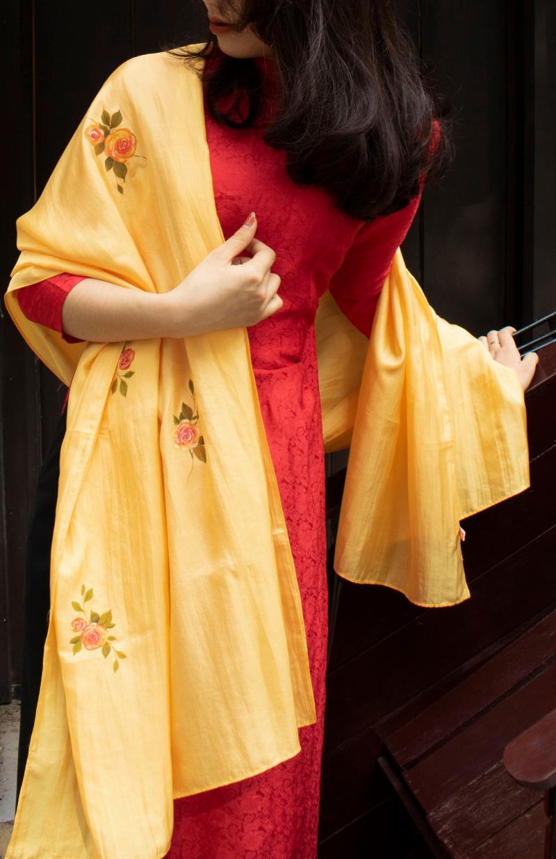 Lụa Tơ Tằm Bá Minh