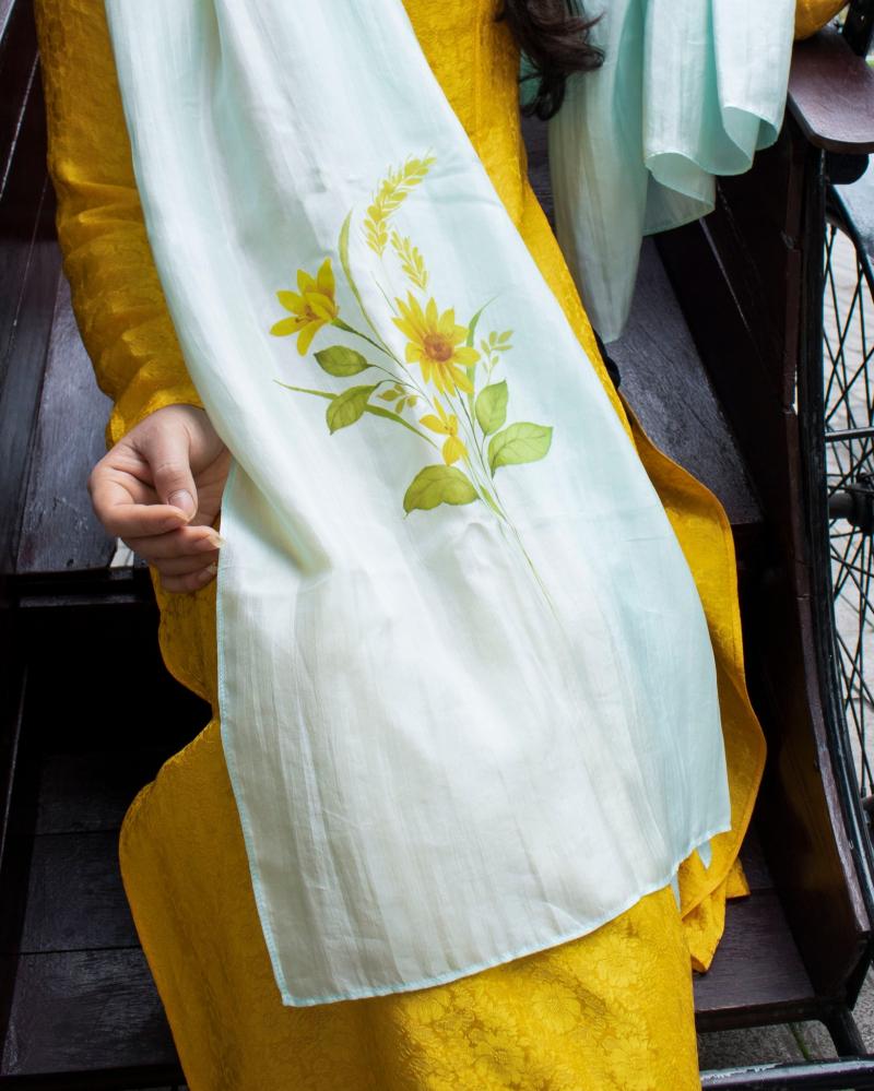 Lụa Tơ Tằm Bá Minh