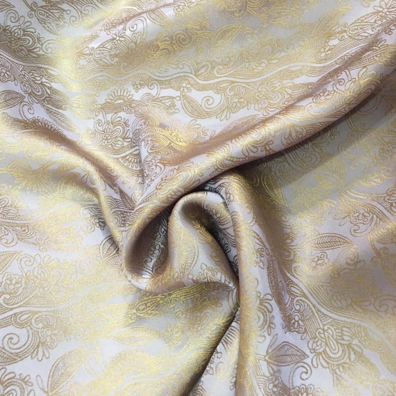 Lụa Tơ Tằm Toàn Thịnh - Toan Thinh Silk