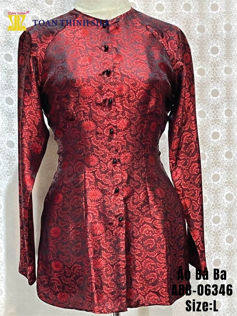 Lụa Tơ Tằm Toàn Thịnh - Toan Thinh Silk