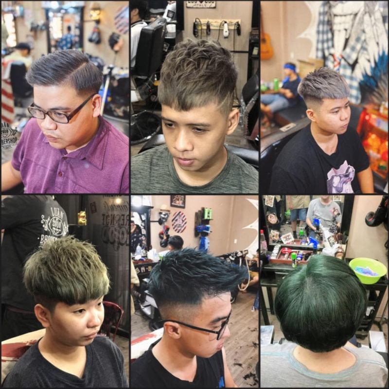 Luân BarBer Shop
